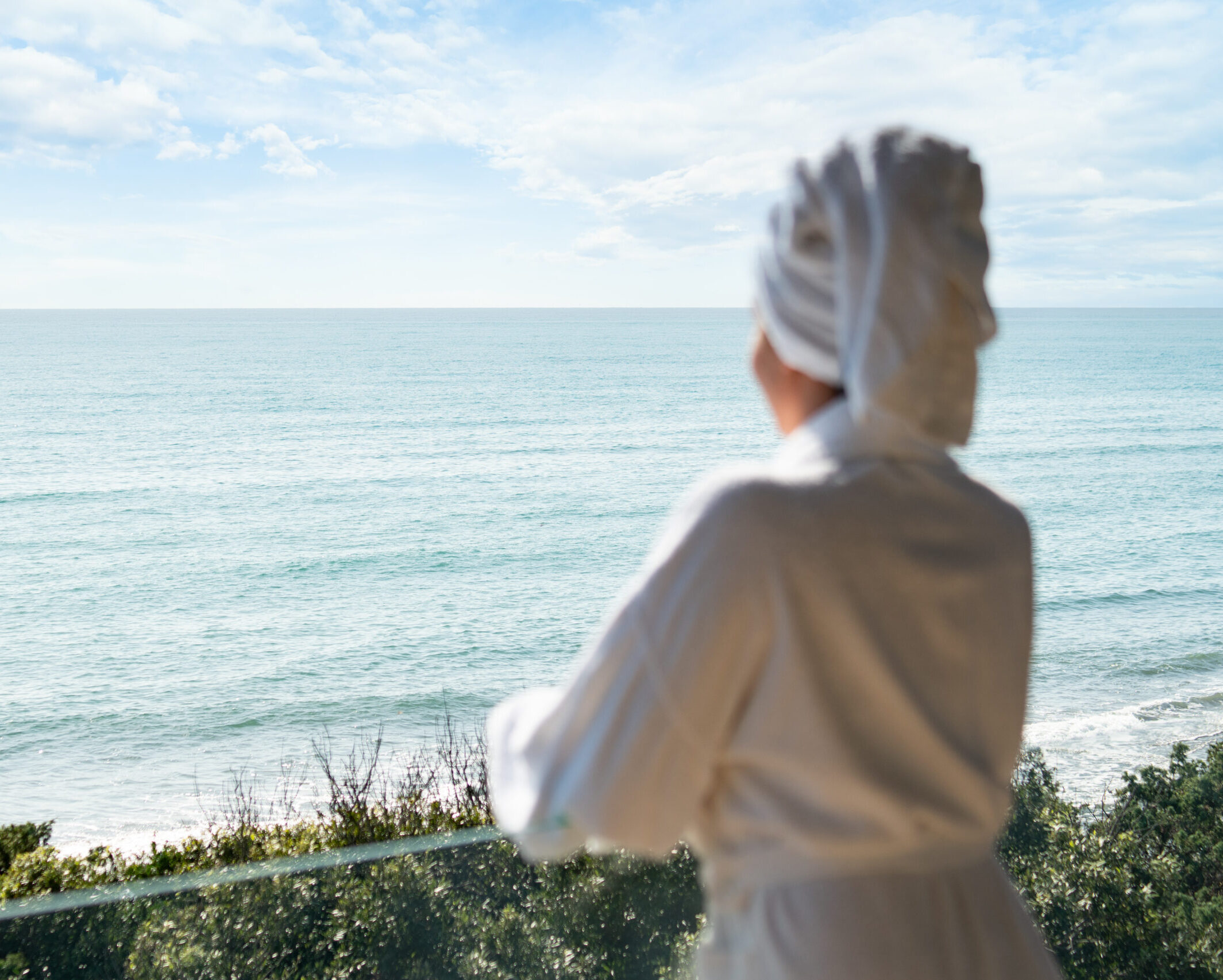 Panorama dalla On Top Suite Sea View - Sunset Villa